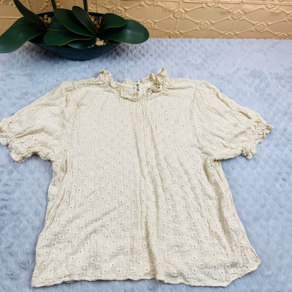 Rylee + Cru Tops - Rylee and cru rayon top size medium